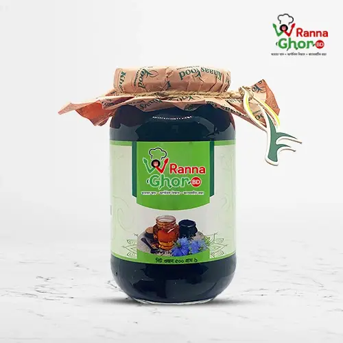Black Seed Honey