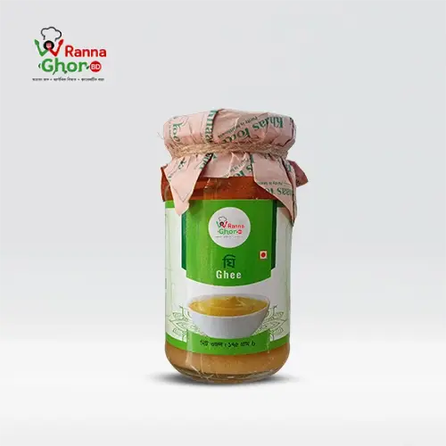 Pure Ghee (ঘি)