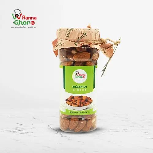Almond (কাঠ বাদাম)
