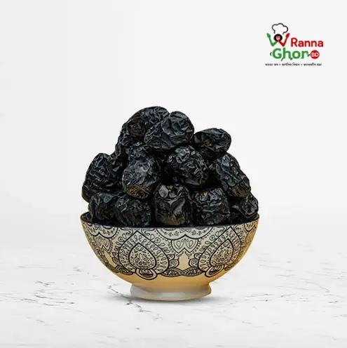 Ajwa Dates (আজওয়া খেজুর)